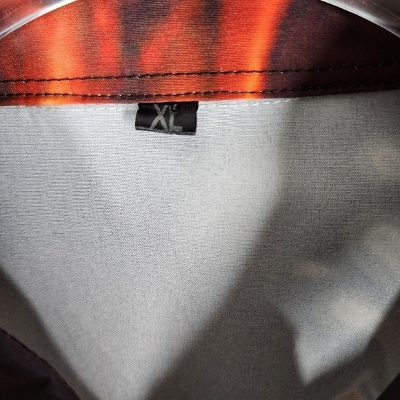 "IF YOU NEED ME I'LL BE AT THE GRILL"  SHORT SLEEVE SHIRT - Picture 7 of 7